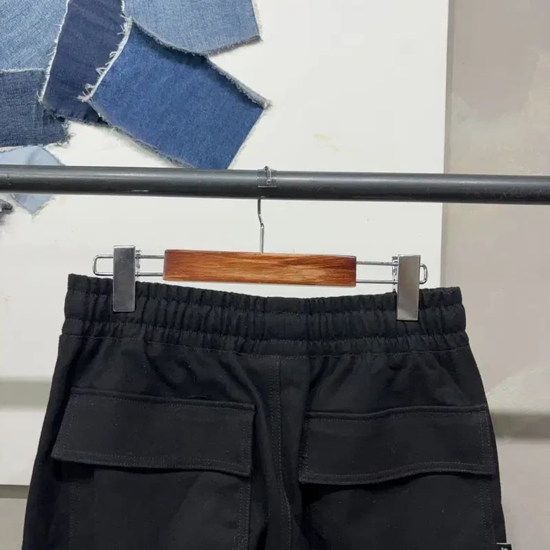 (30~32인치) 그루브라임 스트릿 밴딩 카고 조거팬츠 바지 상품이미지4