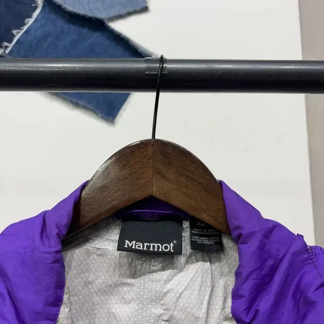 (85) 마모트 여성 등산 아웃도어 바람막이 자켓 상품이미지2