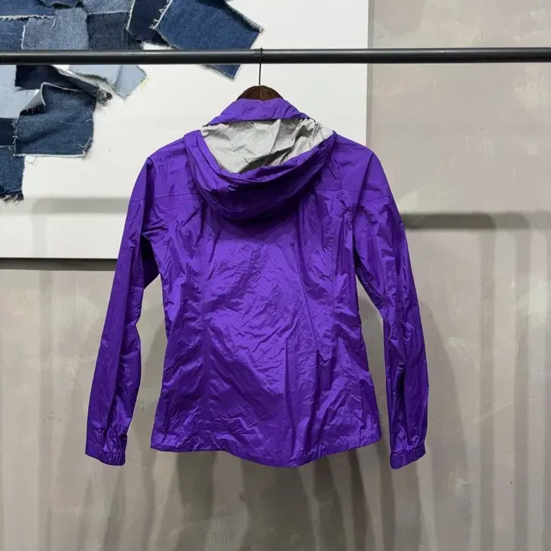 (85) 마모트 여성 등산 아웃도어 바람막이 자켓 상품이미지4