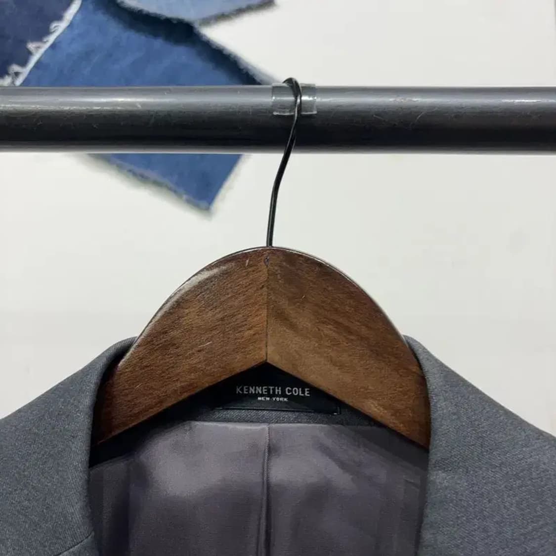 (100) 케네스콜 캐주얼 클래식 블레이저 정장자켓 상품이미지2