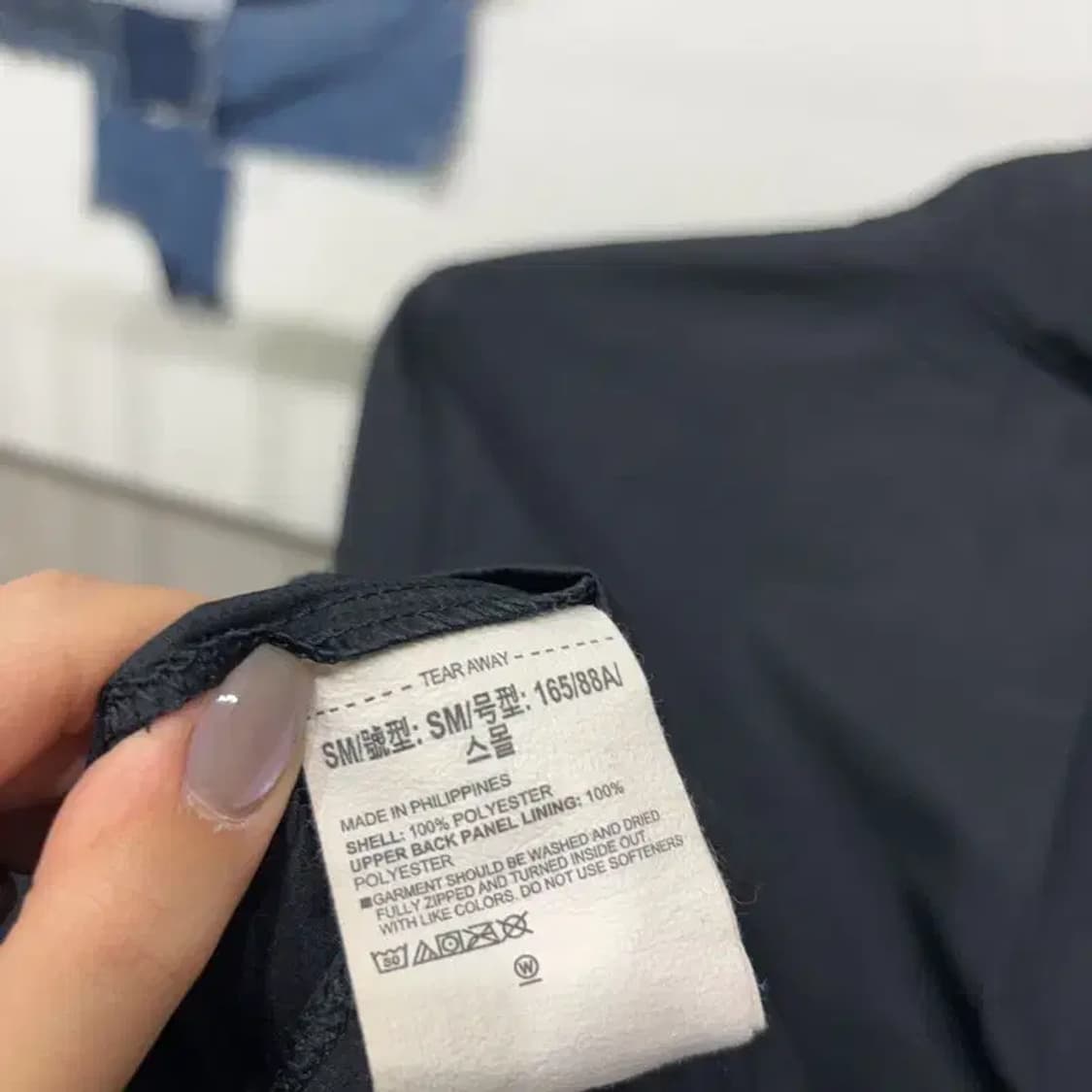 (90) 언더아머 여성 런닝 스포츠 바람막이 자켓 상품이미지5