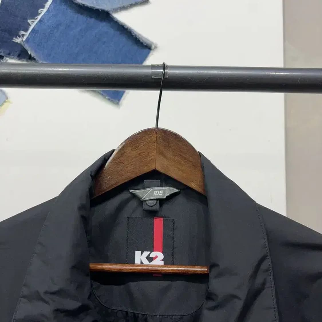 (110) K2 케이투 등산 아웃도어 바람막이 자켓 상품이미지2