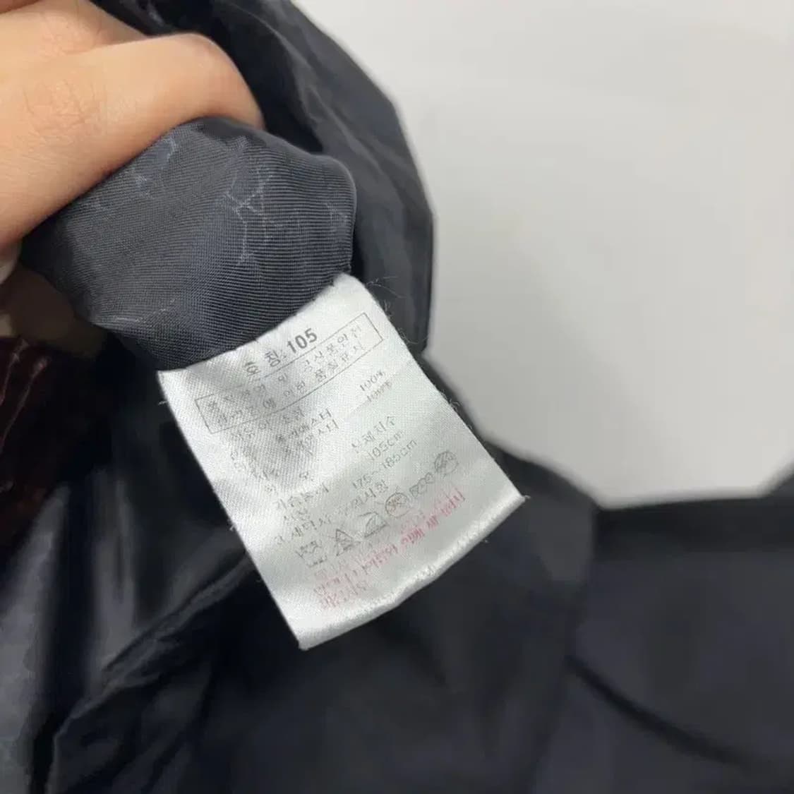 (110) K2 케이투 등산 아웃도어 바람막이 자켓 상품이미지5