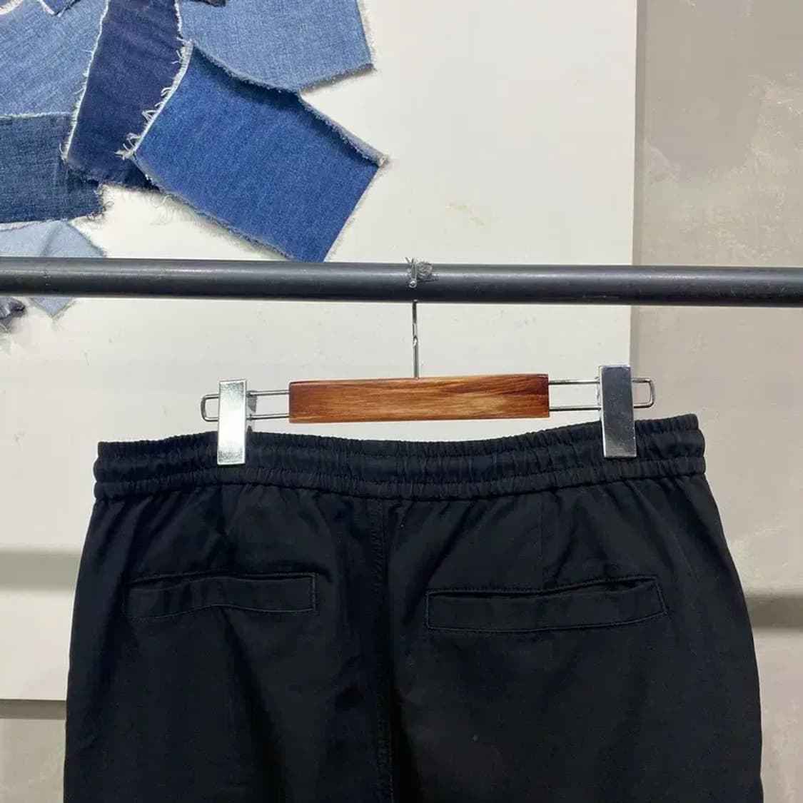 (32~34인치) 스파오 캐주얼 밴딩 카고 조거팬츠 바지 상품이미지4