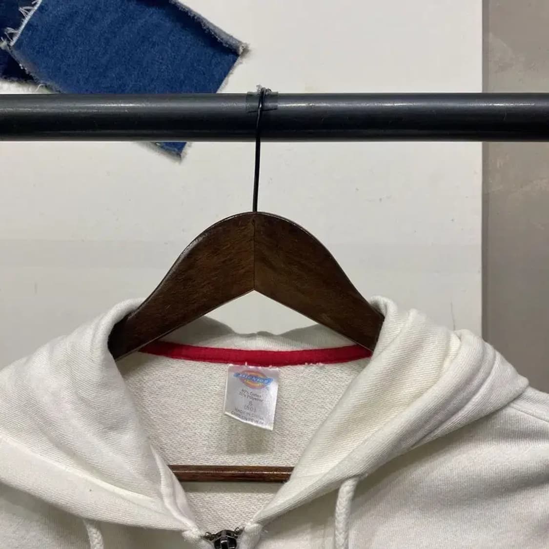 (90) 디키즈 스트릿 백프린팅 후드집업 자켓 상품이미지2