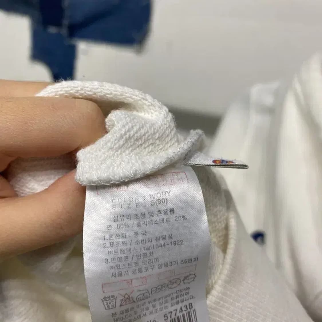 (90) 디키즈 스트릿 백프린팅 후드집업 자켓 상품이미지5