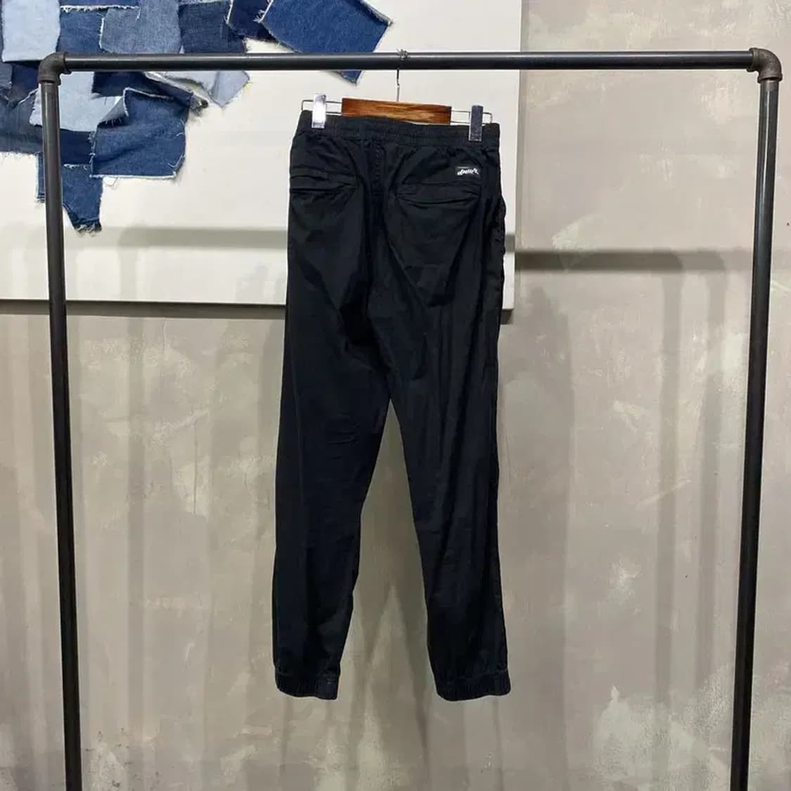 (28~30인치) 자라 ZARA 캐주얼 밴딩 면바지 코튼팬츠 상품이미지3