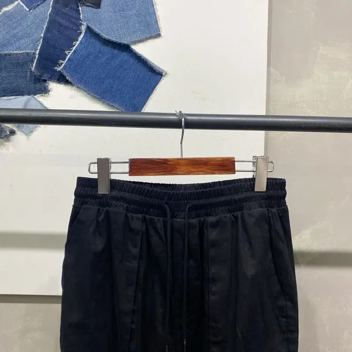 (32~34인치) 낫포너드 스트릿 밴딩 카고 조거팬츠 바지 상품이미지2