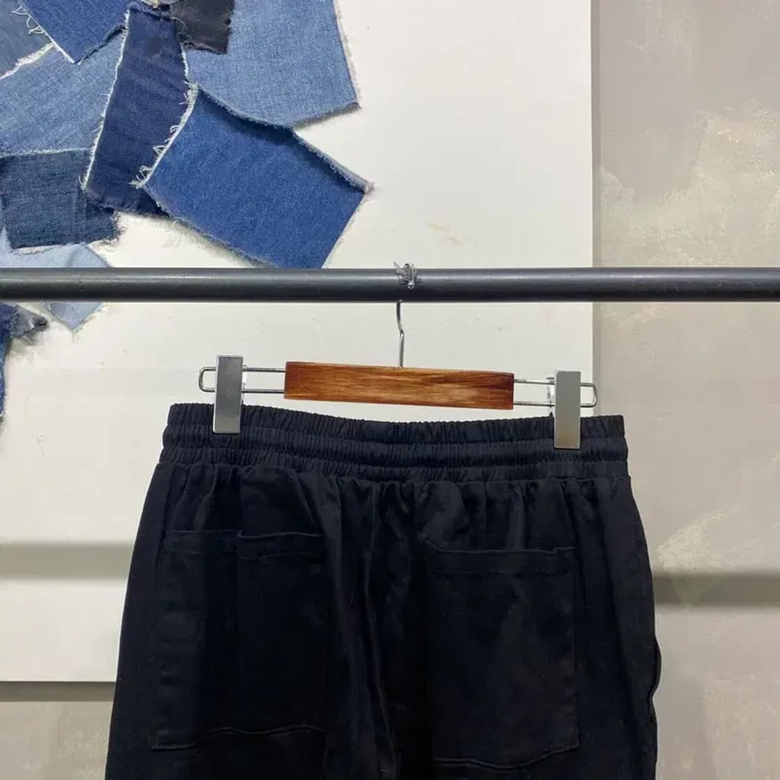 (32~34인치) 낫포너드 스트릿 밴딩 카고 조거팬츠 바지 상품이미지4