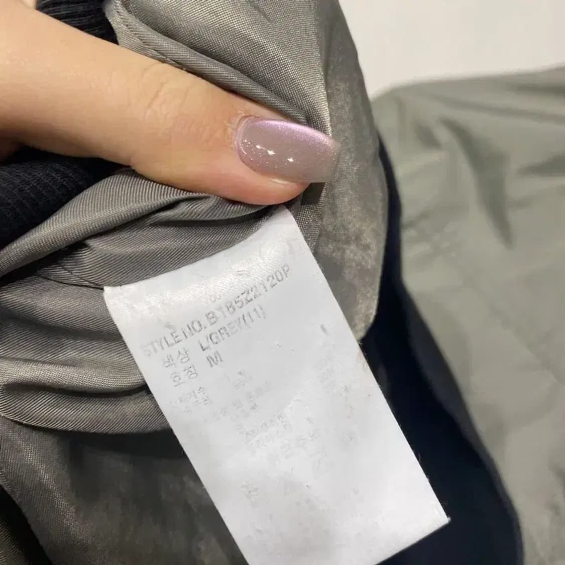 (95) 버커루 밀리터리 필드 야상 자켓 상품이미지5