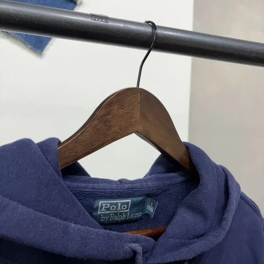 (95) 폴로 랄프로렌 캐주얼 빅포니 기모 후드티 상품이미지2