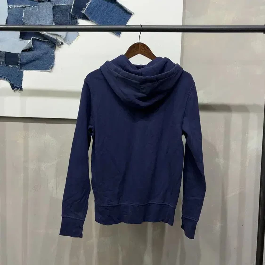 (95) 폴로 랄프로렌 캐주얼 빅포니 기모 후드티 상품이미지4