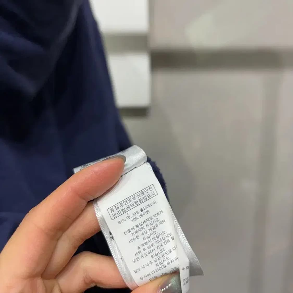 (95) 폴로 랄프로렌 캐주얼 빅포니 기모 후드티 상품이미지5