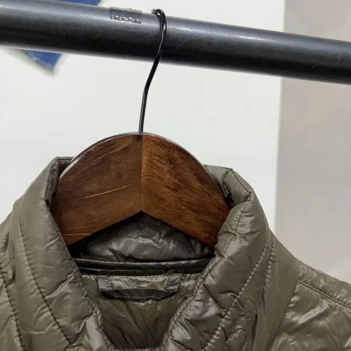 (100) 지오다노 캐주얼 다운 경량패딩 자켓 상품이미지2