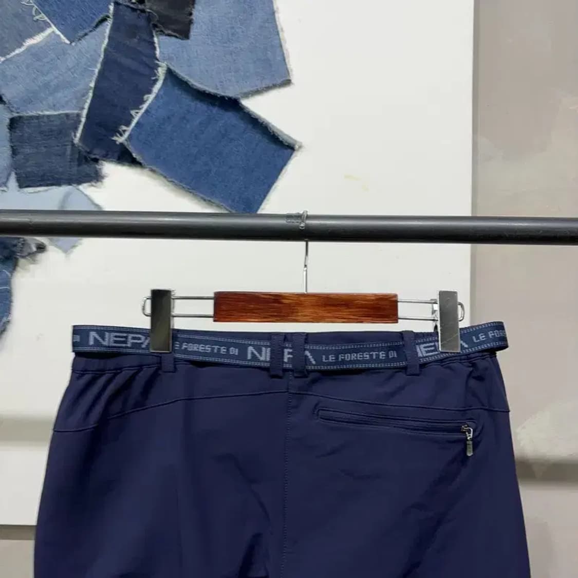 (28~30인치) 네파 여성 등산 아웃도어 벨티드 바지 팬츠 상품이미지5