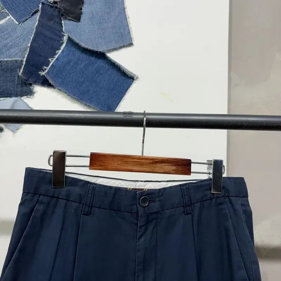 (30인치) 빈폴 캐주얼 클래식 면바지 치노팬츠 상품이미지2