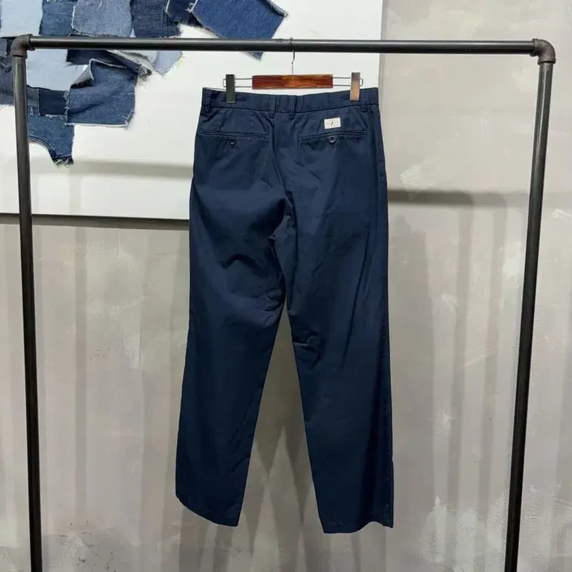 (30인치) 빈폴 캐주얼 클래식 면바지 치노팬츠 상품이미지3