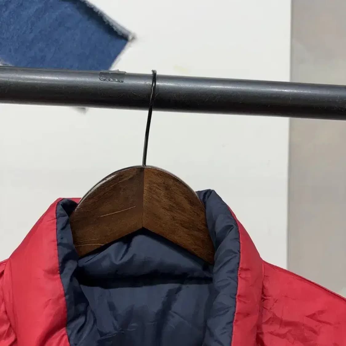 (100) 폴로 랄프로렌 리버시블 양면 로고 자수 패딩 조끼 상품이미지6