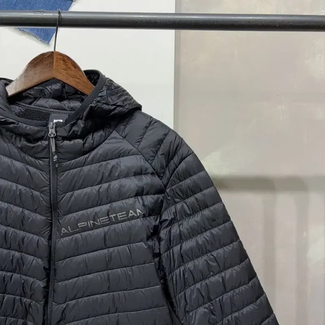 (105) K2 케이투 등산 아웃도어 거위털 경량패딩 자켓 상품이미지3