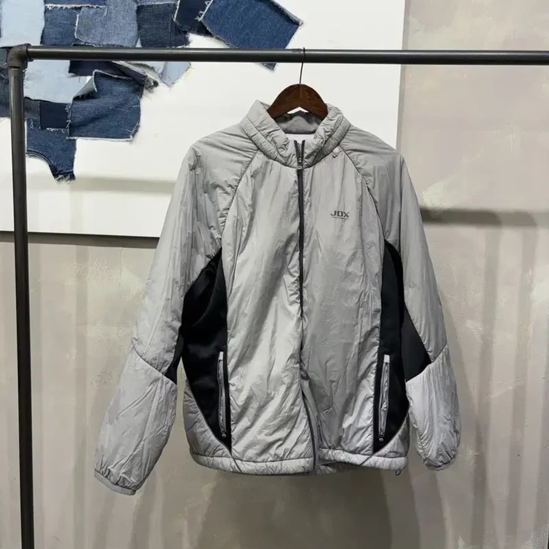 (110) JDX 캐주얼 골프 경량패딩 자켓 상품이미지1