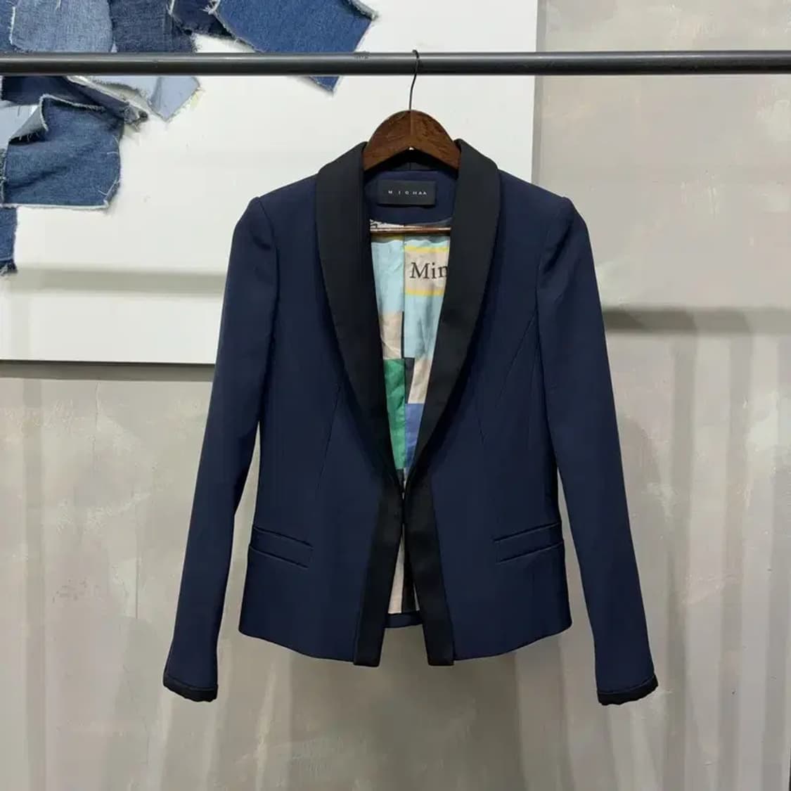 (85) 미샤 여성 캐주얼 블레이저 자켓 상품이미지1