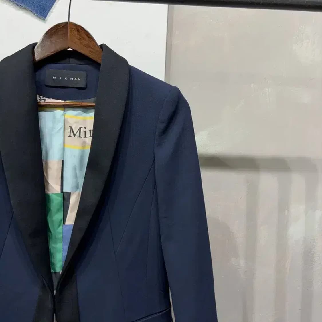 (85) 미샤 여성 캐주얼 블레이저 자켓 상품이미지3