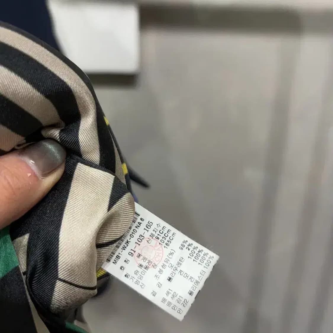 (85) 미샤 여성 캐주얼 블레이저 자켓 상품이미지5