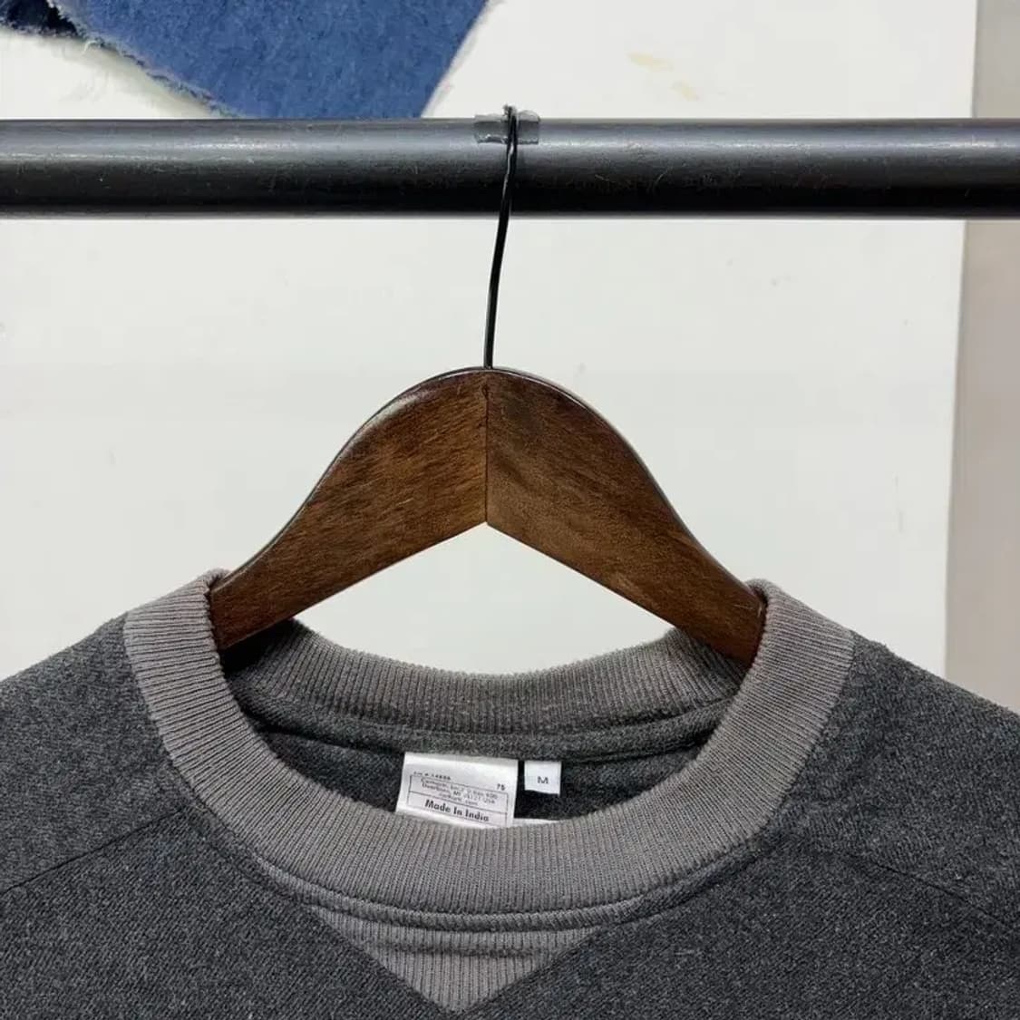 (95) 칼하트 아담키멜 스트릿 캐주얼 자수 맨투맨 긴팔 티 상품이미지2