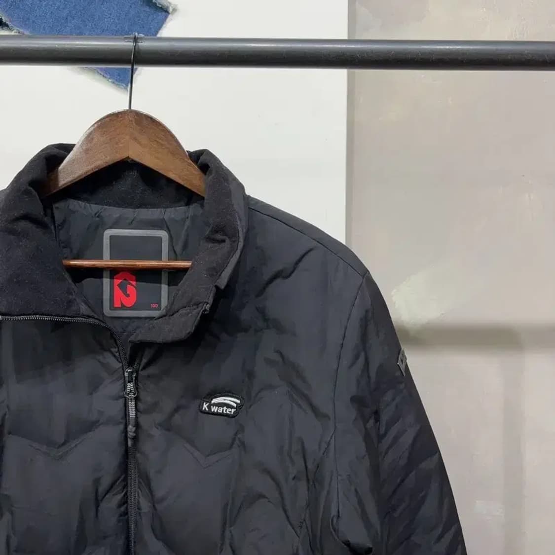 (100) K2 케이투 등산 아웃도어 거위털 경량패딩 상품이미지3