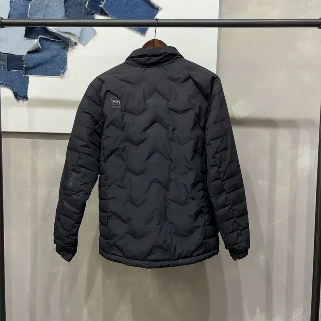 (100) K2 케이투 등산 아웃도어 거위털 경량패딩 상품이미지4