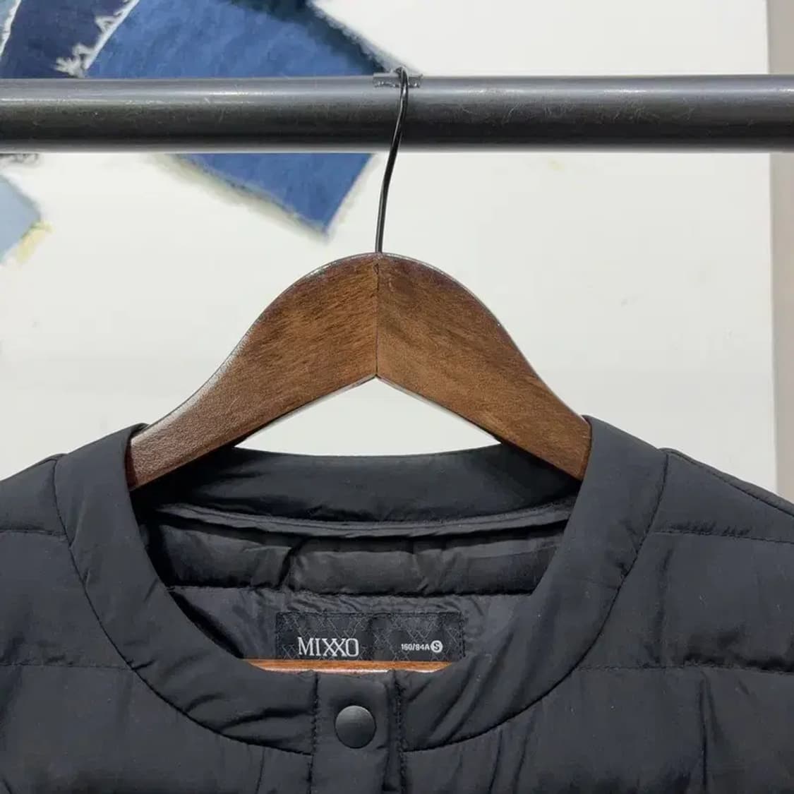 (85) 미쏘 여성 캐주얼 경량패딩 자켓 상품이미지2