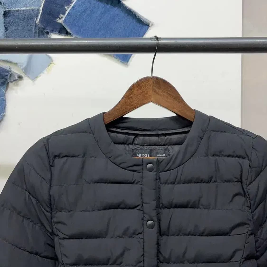(85) 미쏘 여성 캐주얼 경량패딩 자켓 상품이미지3