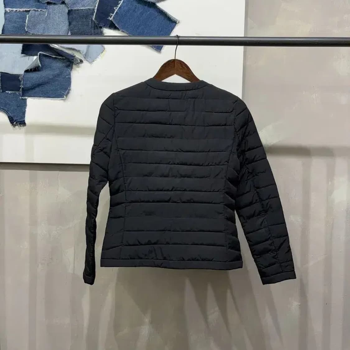 (85) 미쏘 여성 캐주얼 경량패딩 자켓 상품이미지4