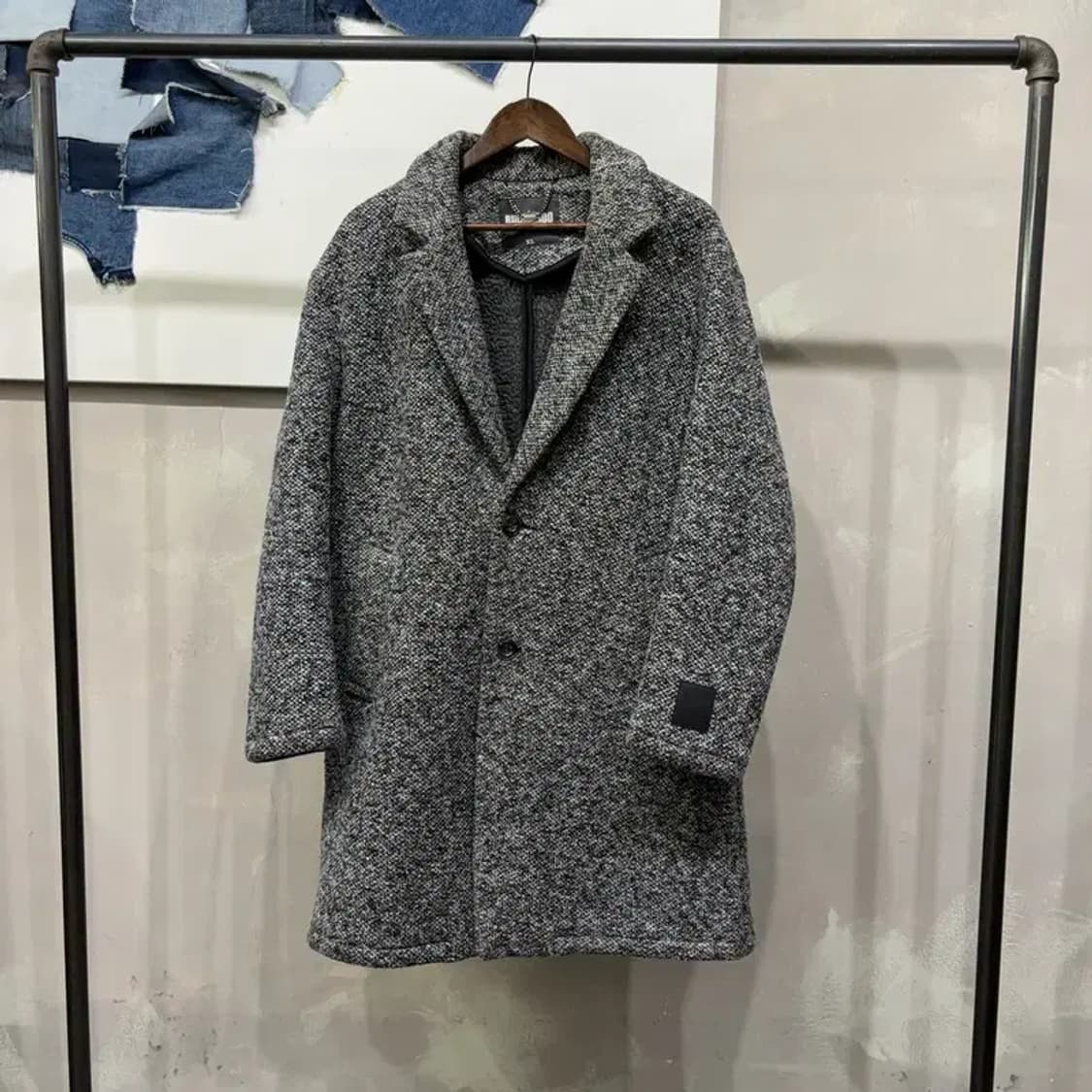 (105) 버커루 캐주얼 클래식 코트 상품이미지1