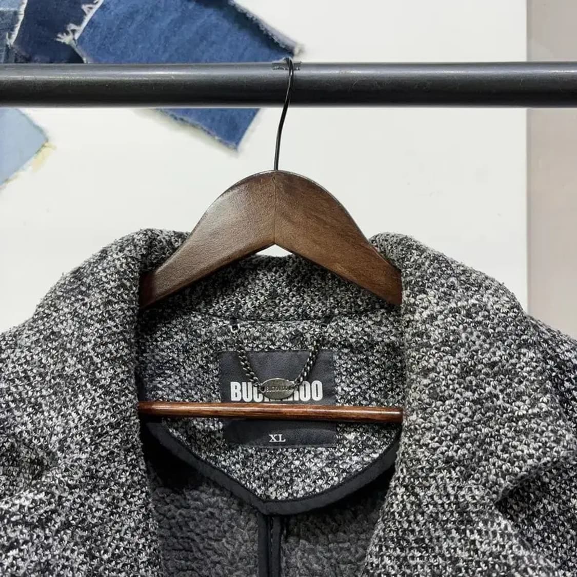 (105) 버커루 캐주얼 클래식 코트 상품이미지2