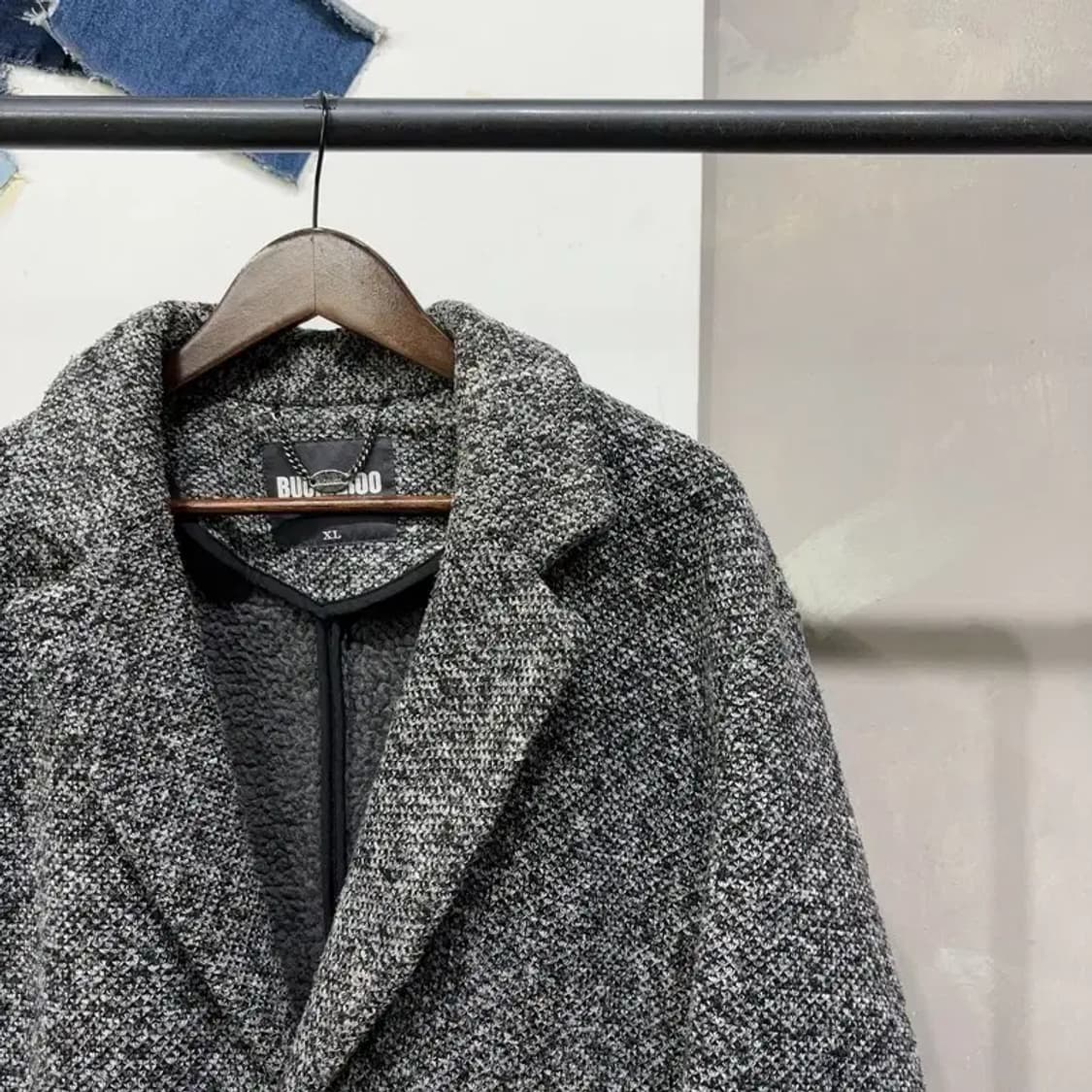 (105) 버커루 캐주얼 클래식 코트 상품이미지3