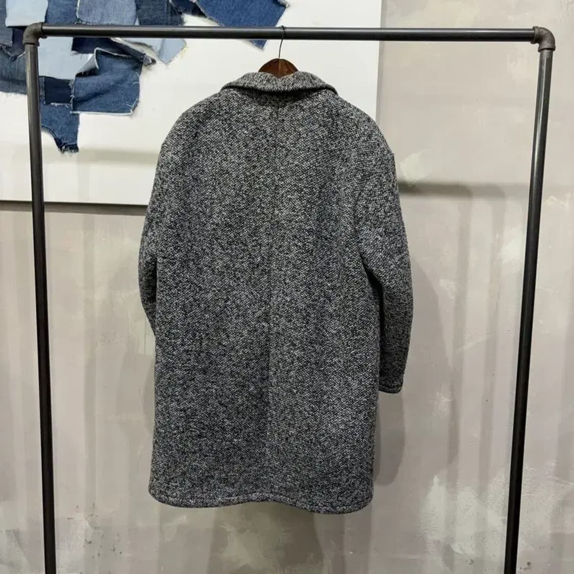 (105) 버커루 캐주얼 클래식 코트 상품이미지4