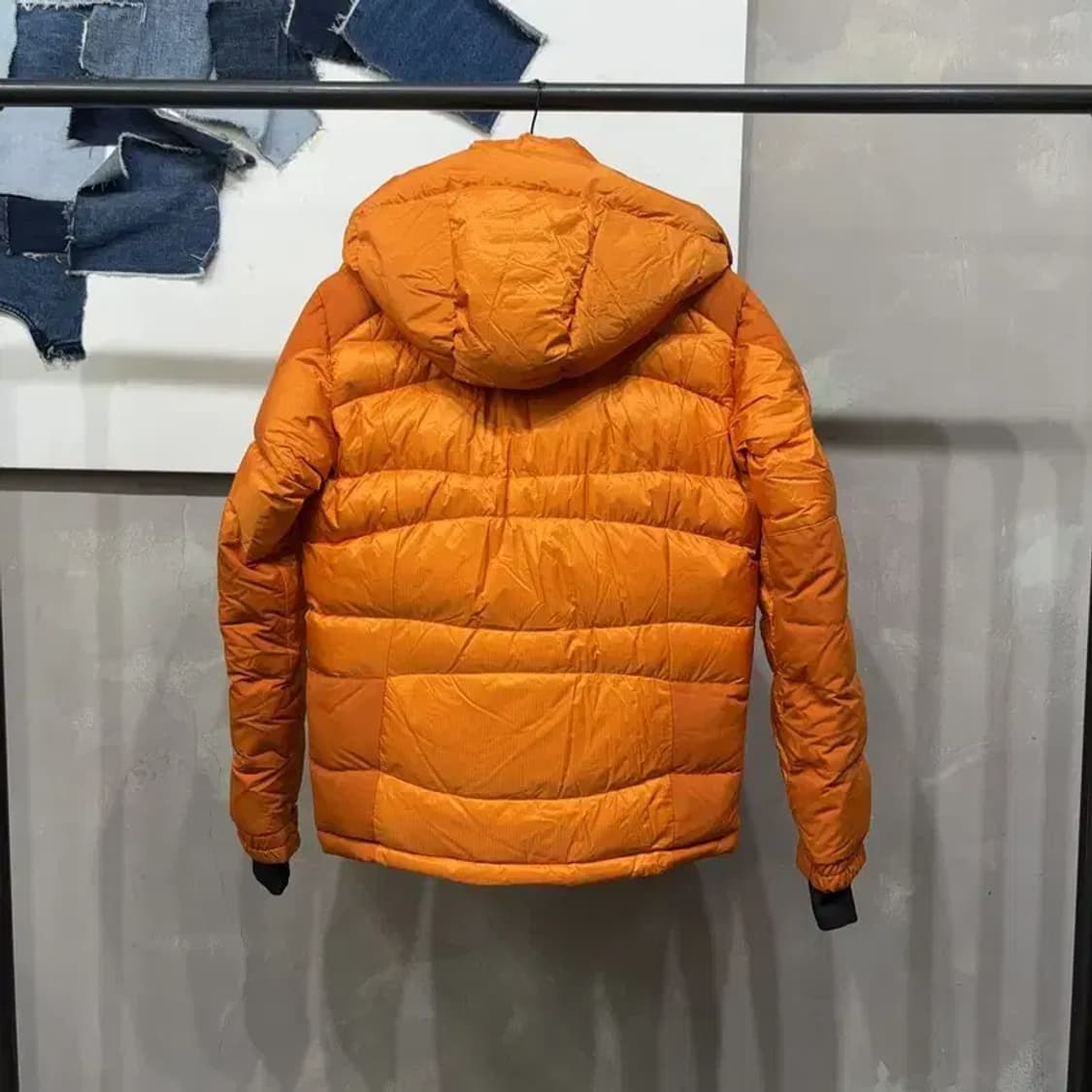 (90) 마운틴하드웨어 여성 거위털 패딩 상품이미지4