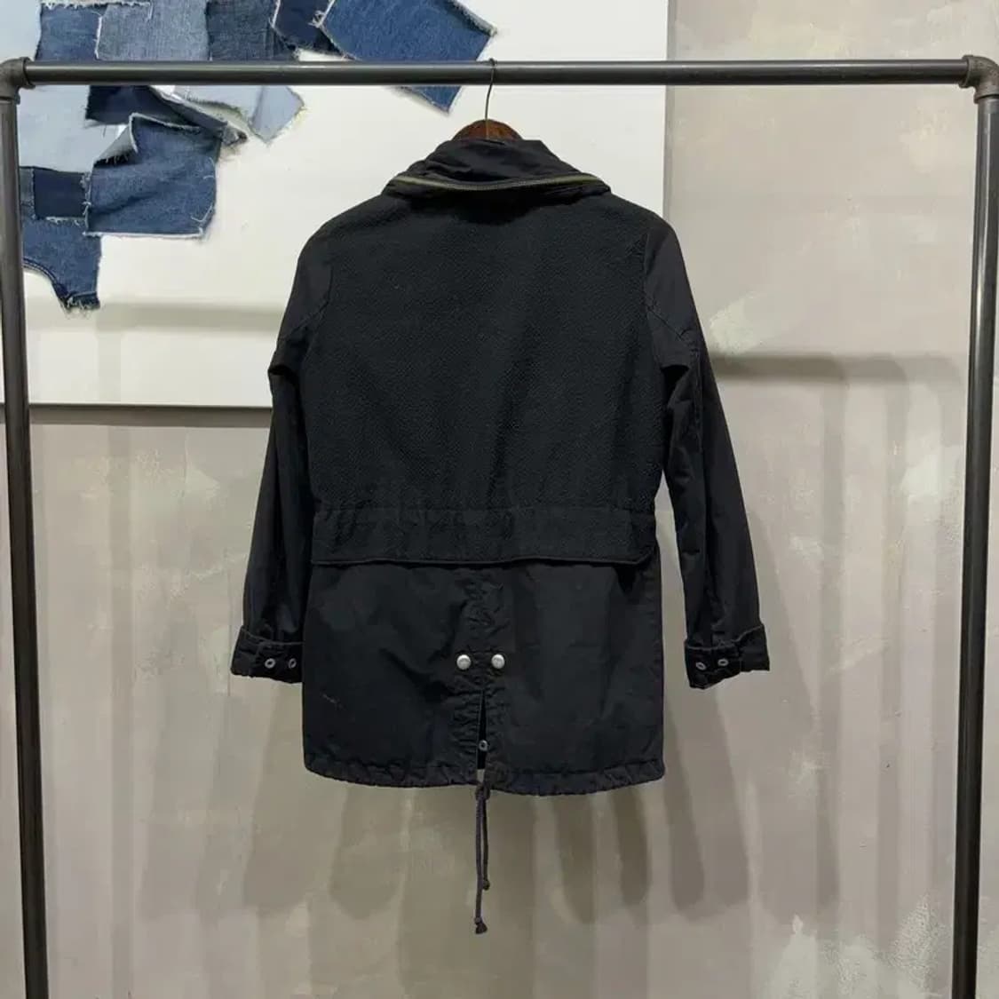 (55) 에고이스트 여성 캐주얼 야상 자켓 상품이미지4