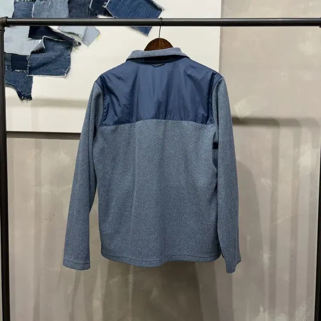 (100) 콜롬비아 등산 아웃도어 후리스 집업 자켓 상품이미지4