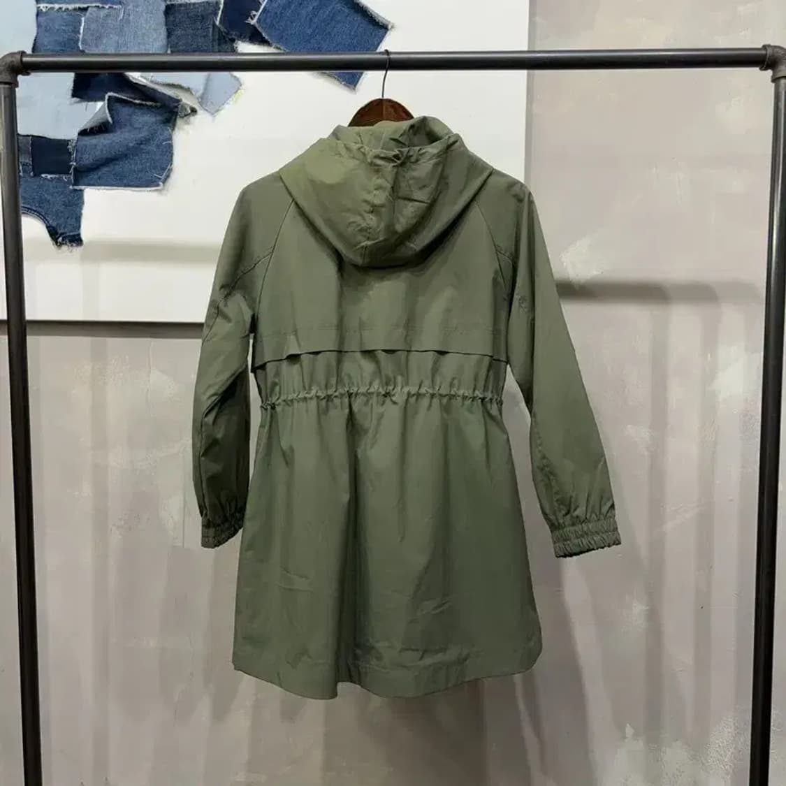 (66) 펠틱스 여성 바람막이 자켓 상품이미지4