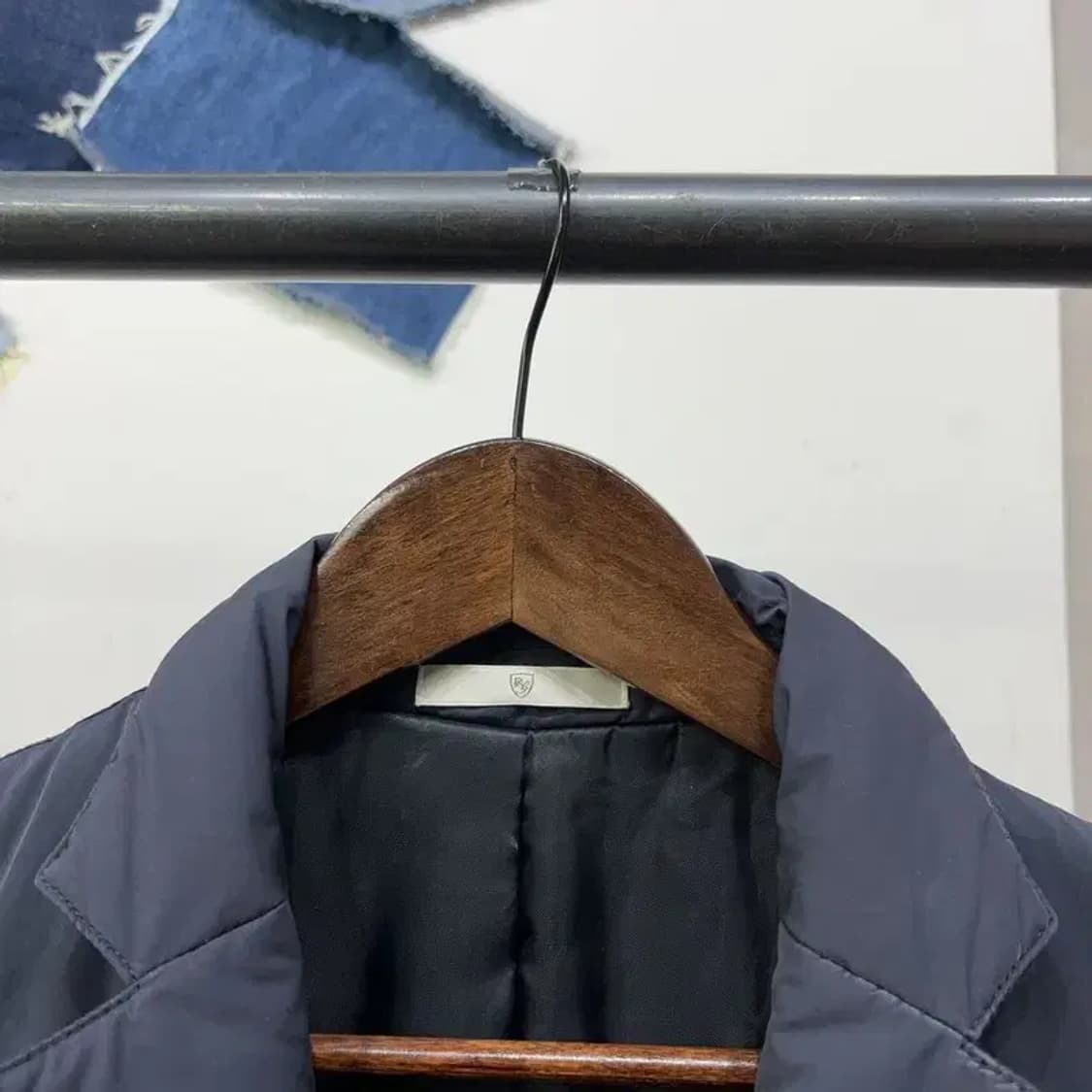 (105) 로가디스 캐주얼 클래식 바람막이 블레이저 자켓 상품이미지2