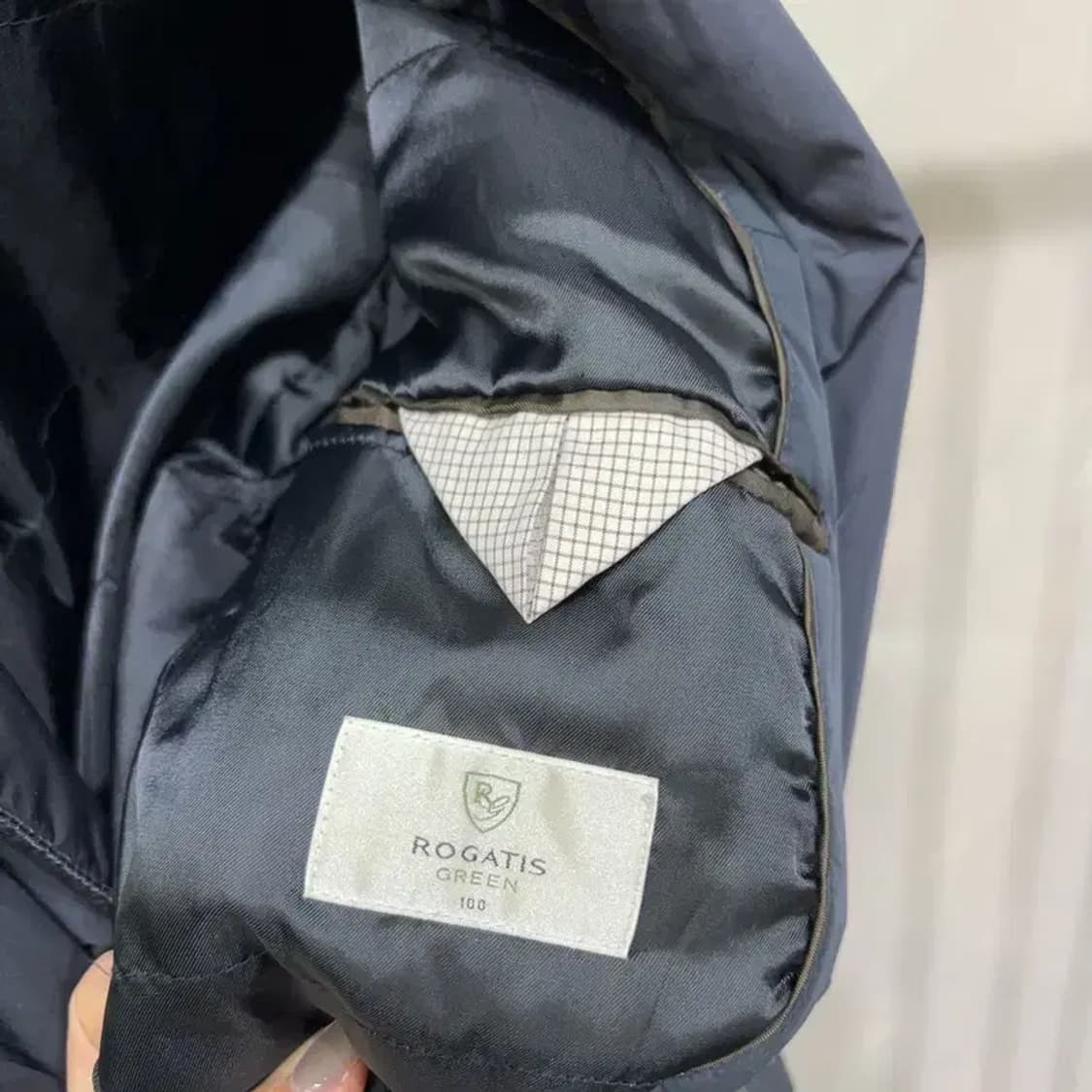 (105) 로가디스 캐주얼 클래식 바람막이 블레이저 자켓 상품이미지5