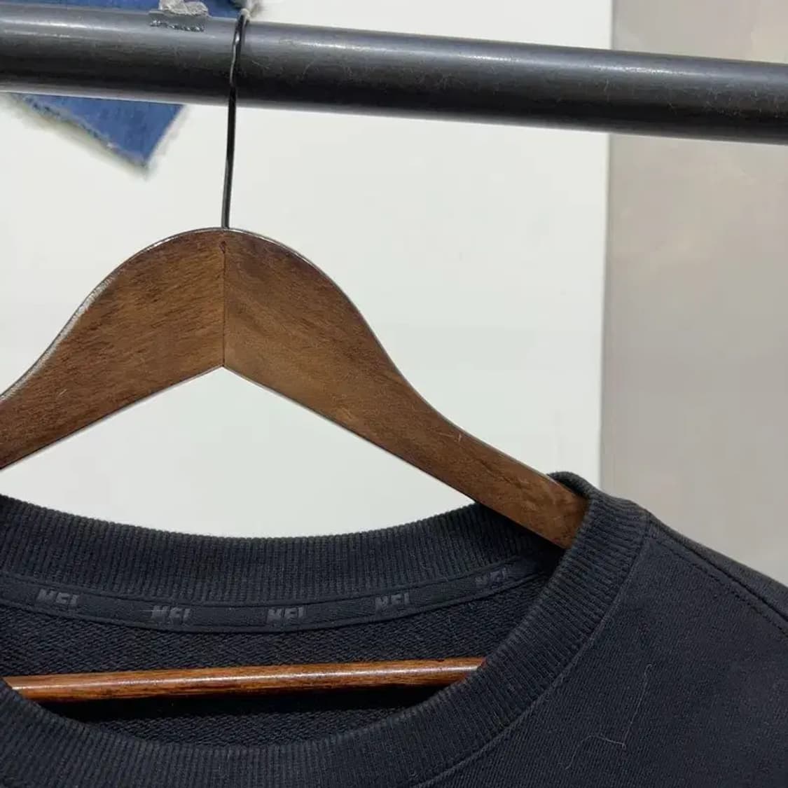 (110) NFL 스트릿 미식축구 맨투맨 긴팔티 상품이미지2