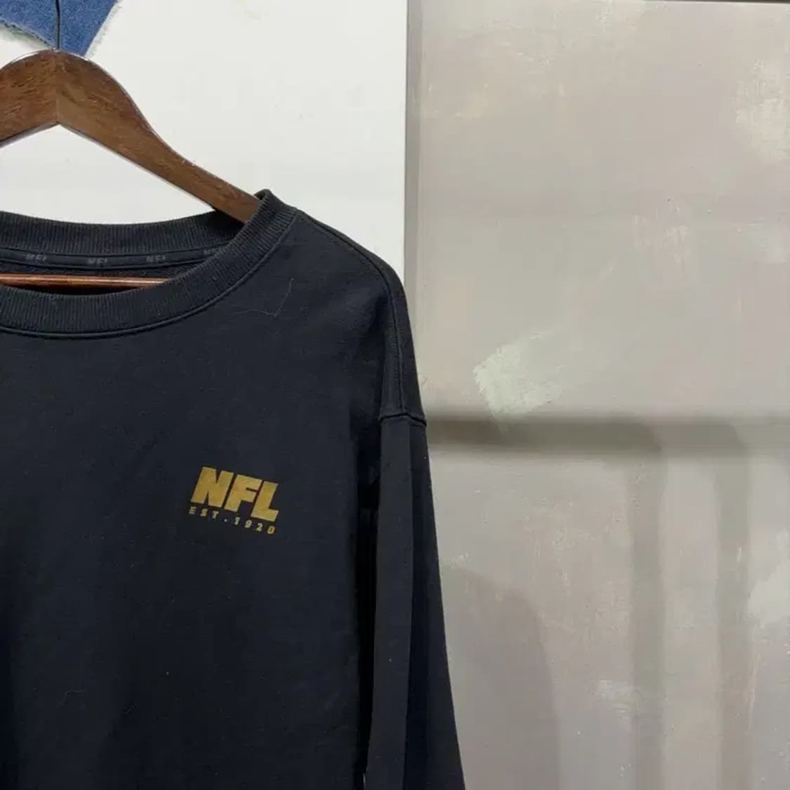 (110) NFL 스트릿 미식축구 맨투맨 긴팔티 상품이미지3
