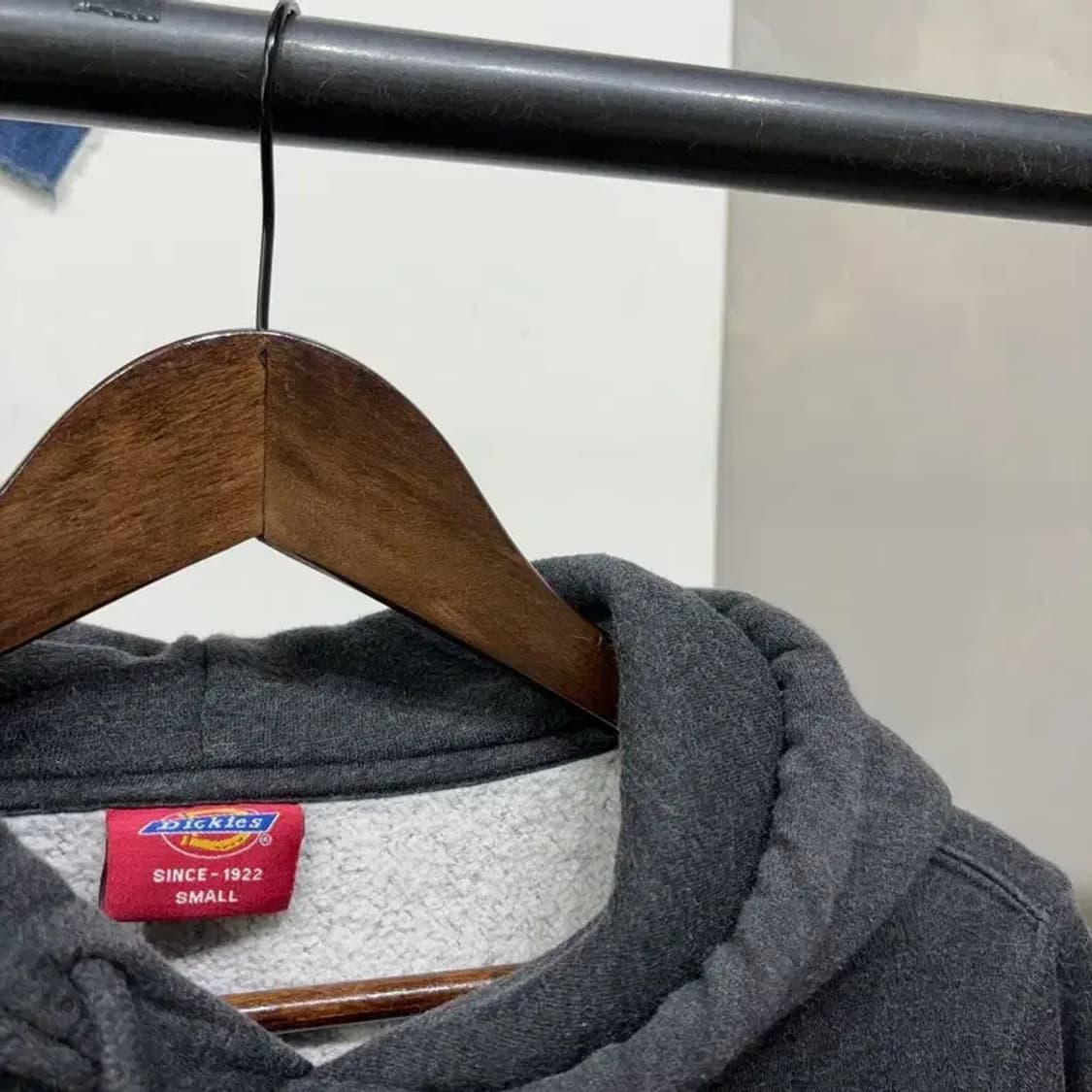 (90) 디키즈 스트릿 자수 후드티 상품이미지2