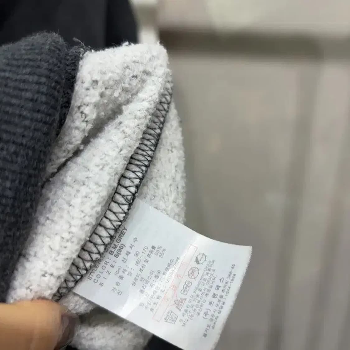 (90) 디키즈 스트릿 자수 후드티 상품이미지5