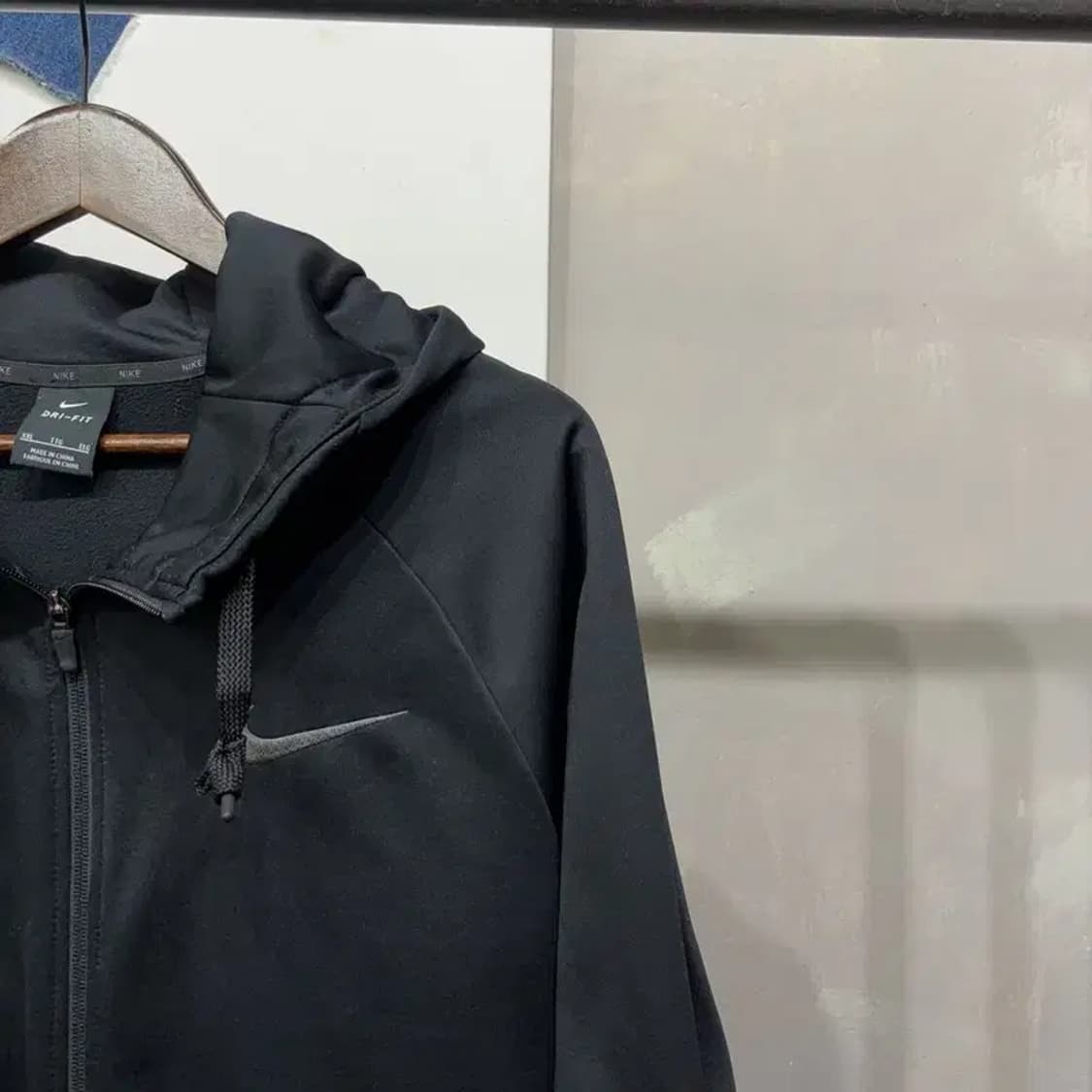 (110) 나이키 기능성 드라이핏 후드집업 자켓 상품이미지3