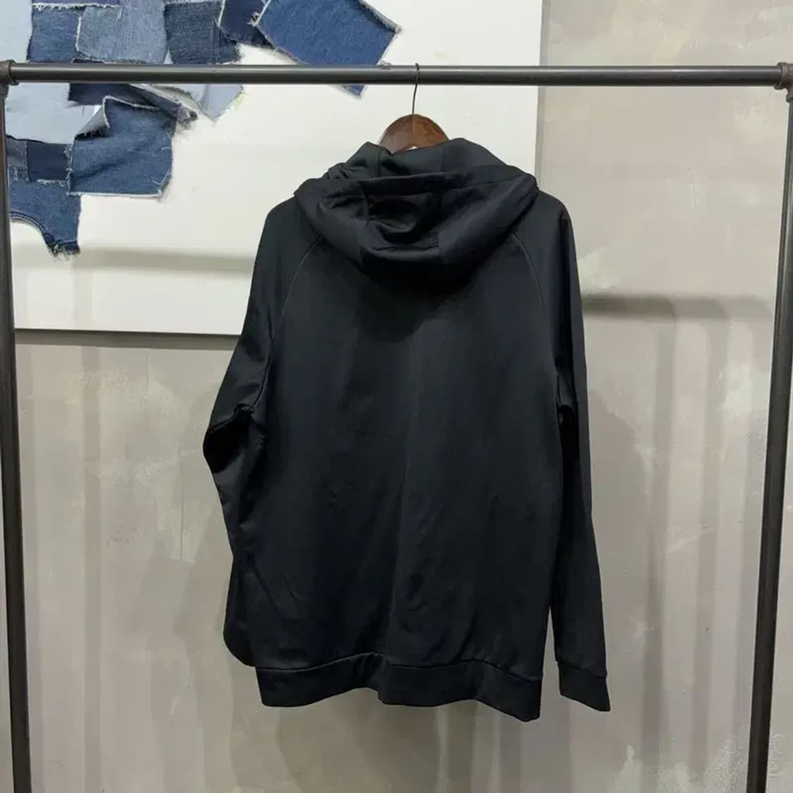 (110) 나이키 기능성 드라이핏 후드집업 자켓 상품이미지4