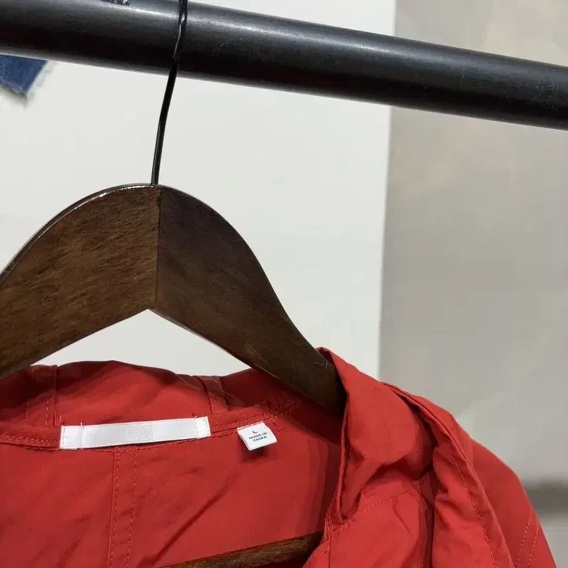 (95) 유니클로 여성 캐주얼 바람막이 자켓 상품이미지2